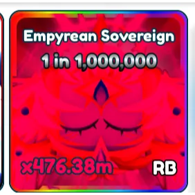 Tap Simulator - Rainbow Empyrean Sovereign - fast and instant delivery