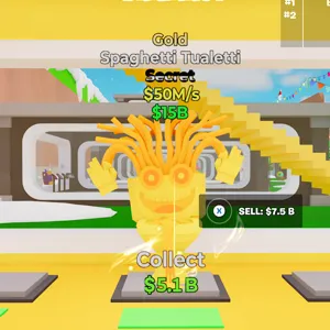 Fortnight STB Spaghetti