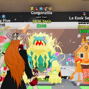 Gorgonzilla 5 traits