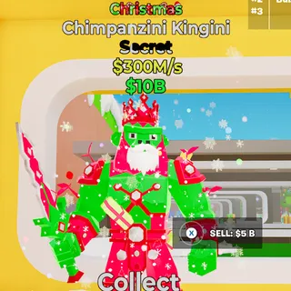 Fortnite STB Xmas King