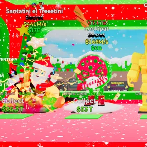 cookiepat/ Santatini