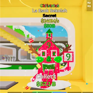 Fortnite STB Xmas Esok