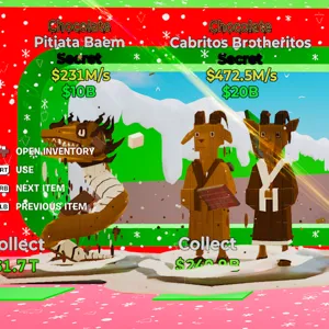 Chocolate Baem/cabritos