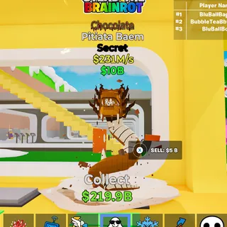 Fortnight STB Choc Baem