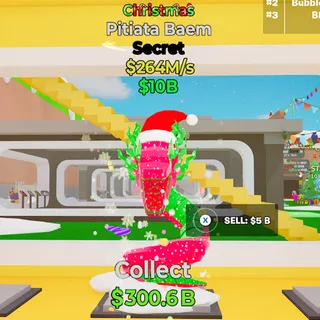 Fortnite STB Xmas Baem