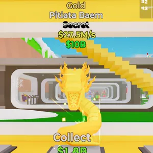 Fortnite STB Gold Baem