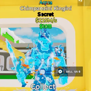 Fortnite STB Aqua King