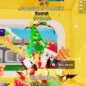 Fortnite STB Santatini