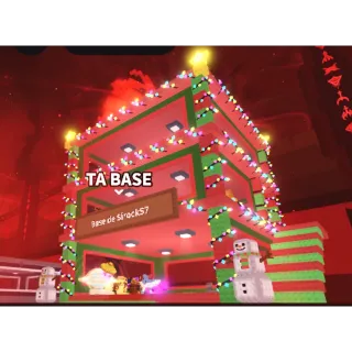 Service Base Index Christmas 36/36