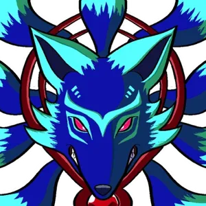 permanent Kitsune
