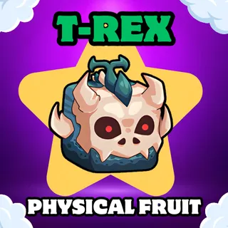 BLOX FRUITS TREX FRUIT NON PERM