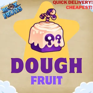 BLOX FRUITS DOUGH FRUIT