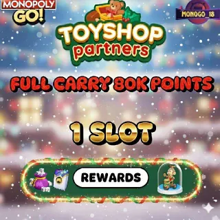 Monopoly_Go! - 1 Slot