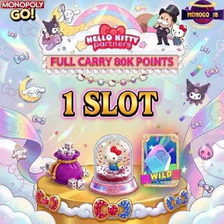 1 Slot - Monopoly_Go!