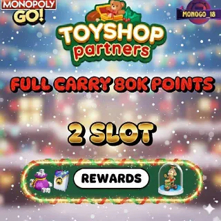 2 Slot - Monopoly_Go!