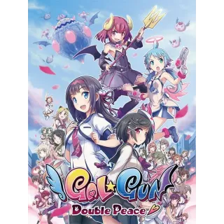 Gal*Gun: Double Peace (Instant Steam Key)