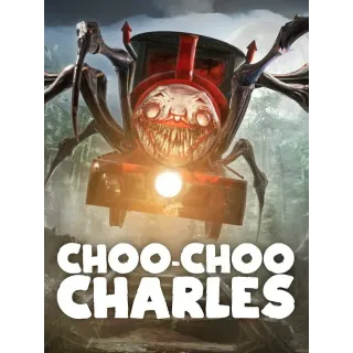 Choo-Choo Charles (Instant Steam Key)