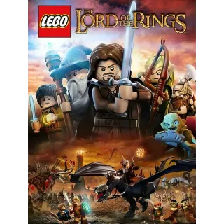LEGO The Lord of the Rings (Steam Key)