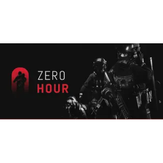 Zero Hour
