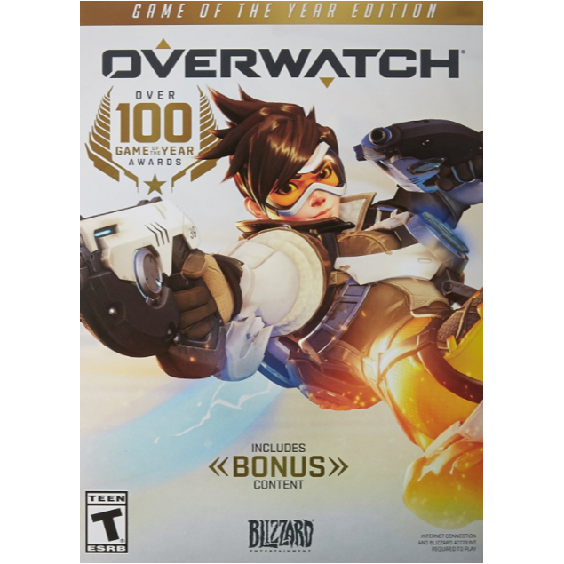 Free overwatch pc game key