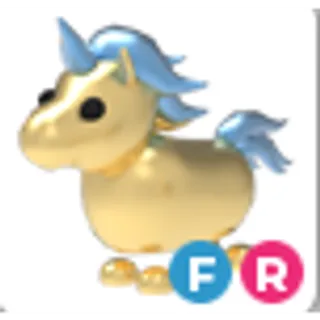 Golden unicorn FR