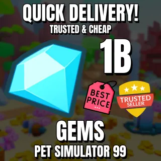 1B GEMS