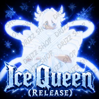 Ice Queen (RUKIA) - Anime Vanguard