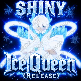 Shiny Ice Queen (RUKIA) - AV