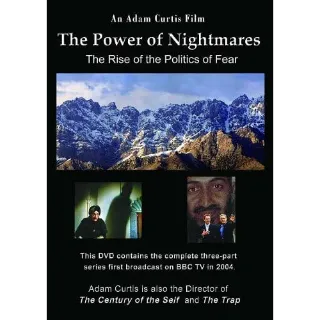 The Power of Nightmares: Baby its Cold Outside  (See Description)