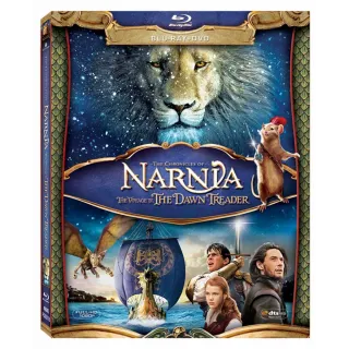 The Chronicles of Narnia: The Voyage of the Dawn Treader
