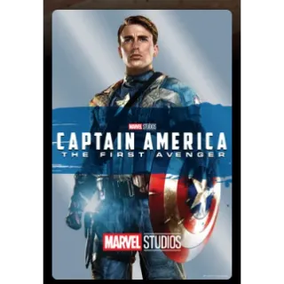 Captain America: The First Avenger