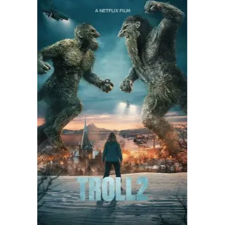 Troll 2  (2025)
