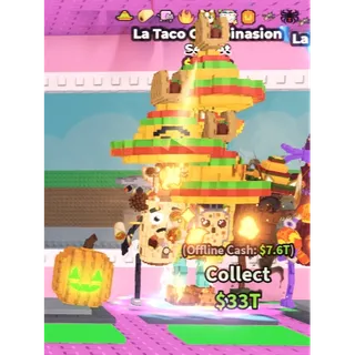 La Taco Combinasion 1.3B/s