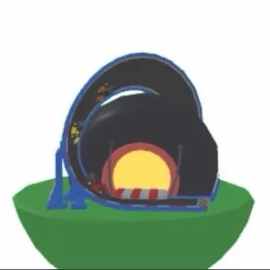 Adopt Me Racetrack House (Undecorated)