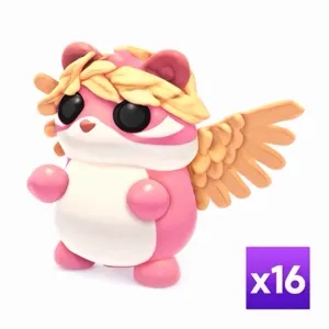 Adopt me Cherub Chipmunk x16