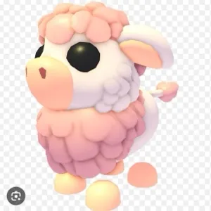 Angus Cow Mega Adopt me 