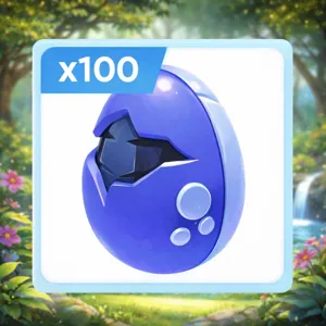 100x Endangered Egg
