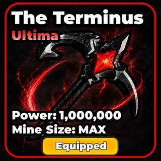 Mine A Mountain 10T Pick