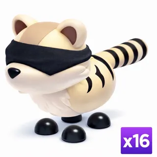 Adopt me Sneak Weasel x16