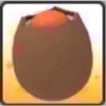 Cracked Egg x50 Adopt me