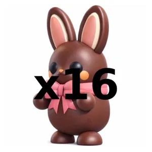 16x Milk Choccybunny