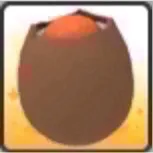 Cracked Egg x500 Adopt me