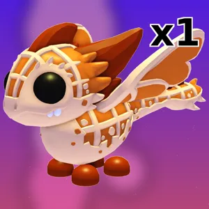 Adopt Me Waffle Wyrm