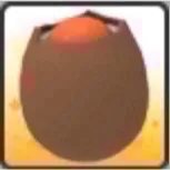 Cracked Egg x500 Adopt me