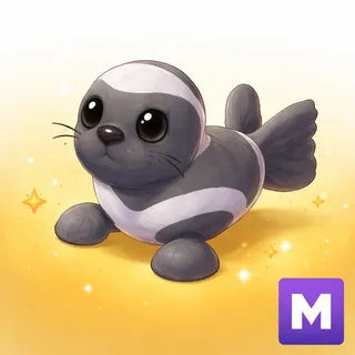Adopt me Ribbon Seal Mega