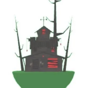 Scary House (Undecorated) Adopt me