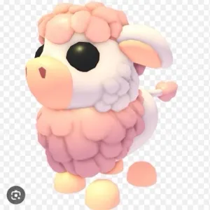 Angus Cow Mega Adopt me 