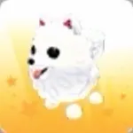 Samoyed Mega Adopt Me