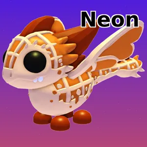 Adopt Me Waffle Wyrm