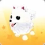 Samoyed Mega Adopt Me